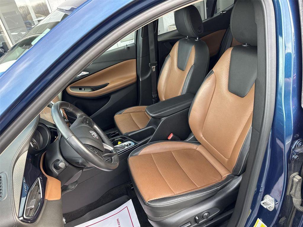 used 2020 Buick Encore GX car, priced at $20,500