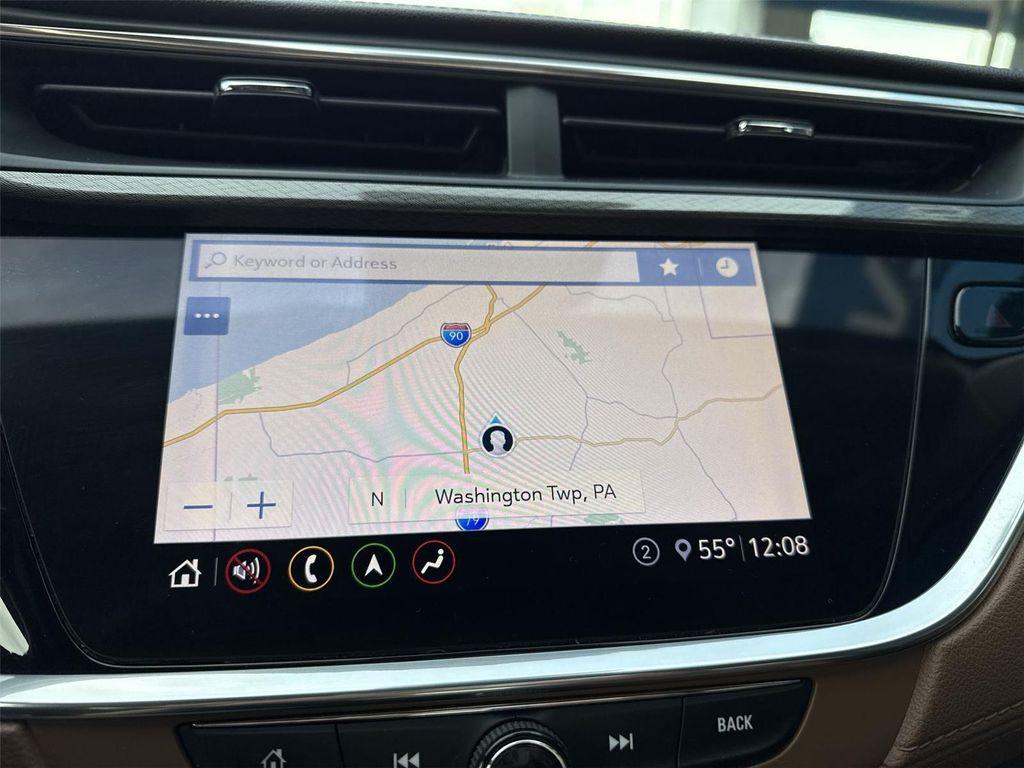 used 2020 Buick Encore GX car, priced at $20,500