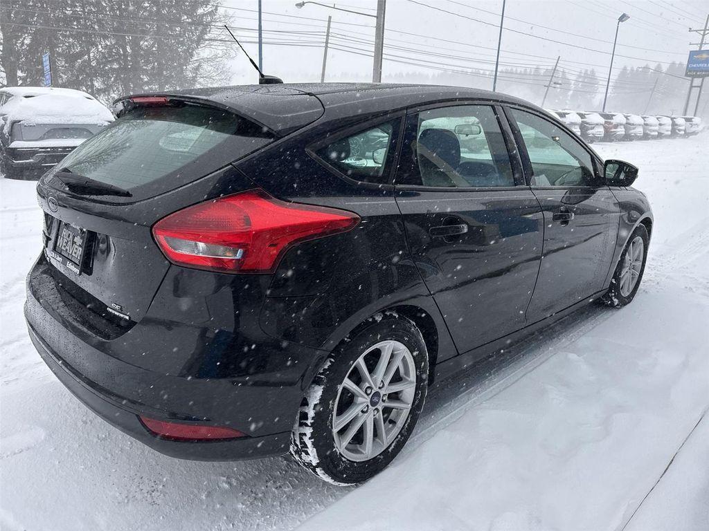 used 2016 Ford Focus car, priced at $9,000