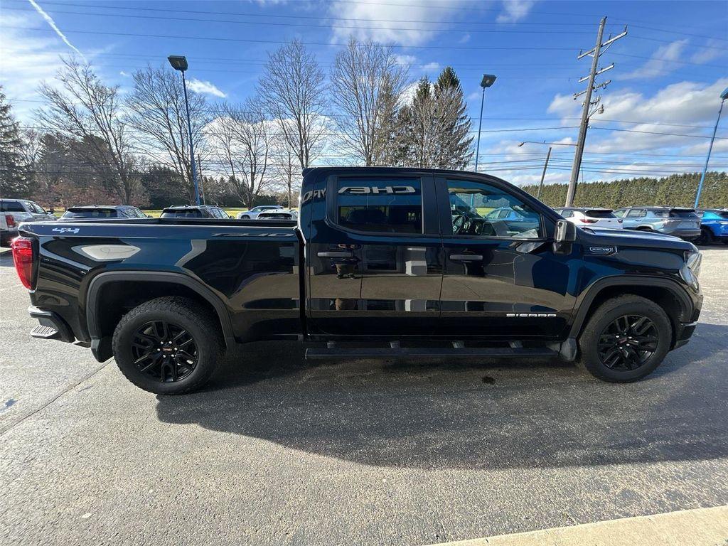 used 2023 GMC Sierra 1500 car, priced at $37,500