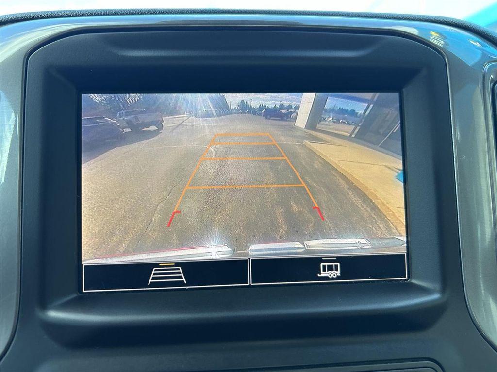 used 2023 GMC Sierra 1500 car, priced at $37,500