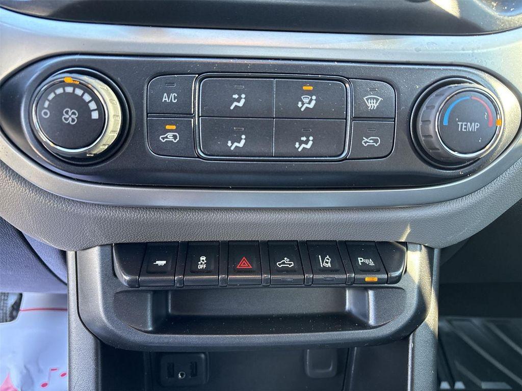 used 2019 Chevrolet Colorado car, priced at $18,500