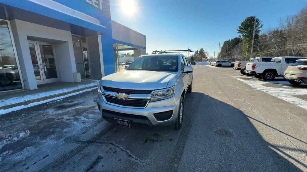 used 2019 Chevrolet Colorado car, priced at $18,500