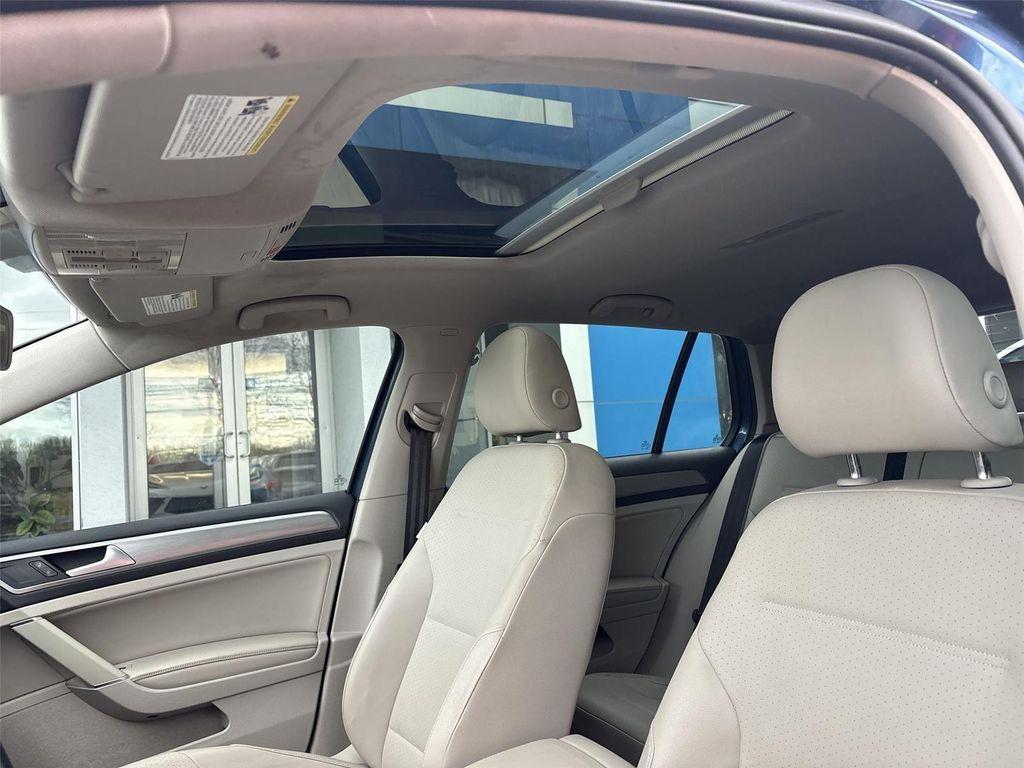 used 2017 Volkswagen Golf car, priced at $14,000