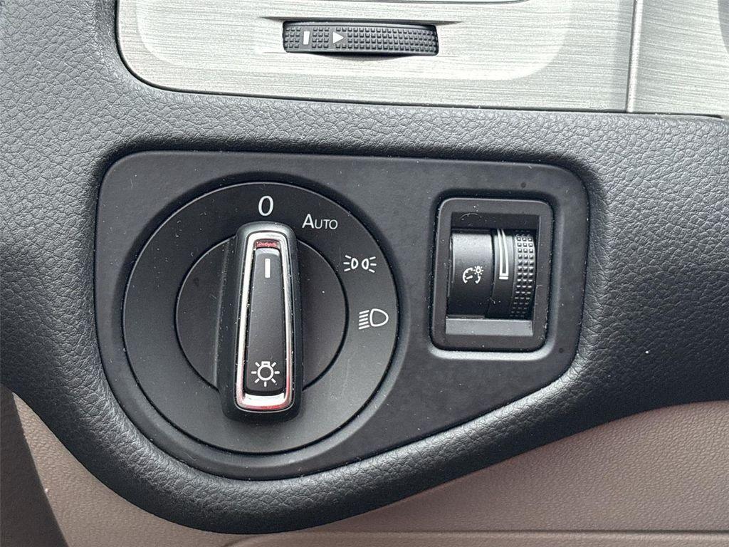 used 2017 Volkswagen Golf car, priced at $14,000