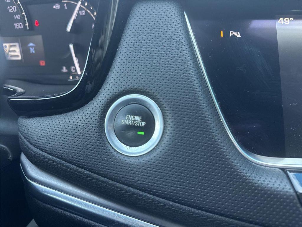 used 2017 Cadillac XT5 car, priced at $19,500