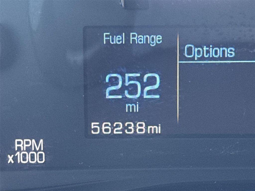 used 2017 Cadillac XT5 car, priced at $19,500