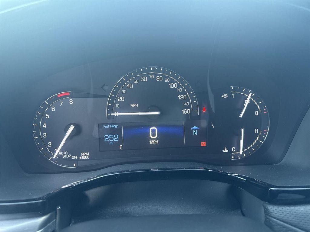 used 2017 Cadillac XT5 car, priced at $19,500