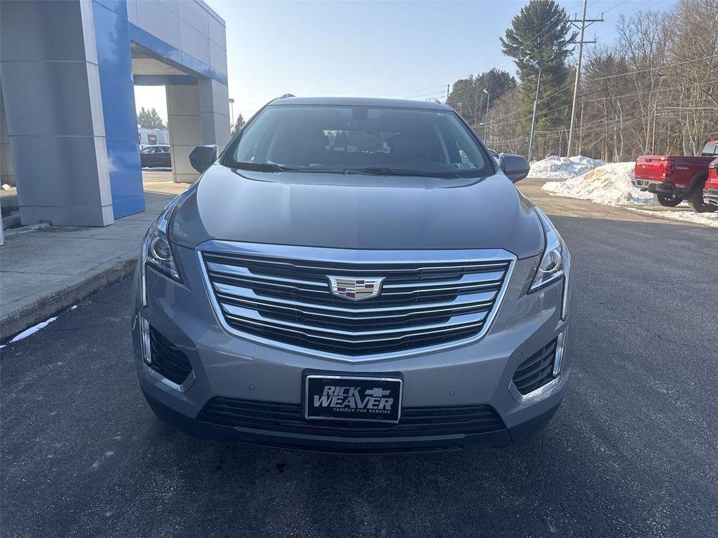 used 2017 Cadillac XT5 car, priced at $19,500