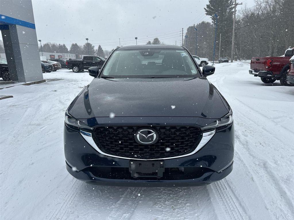used 2025 Mazda CX-5 car, priced at $27,500