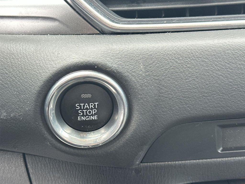 used 2025 Mazda CX-5 car, priced at $27,500