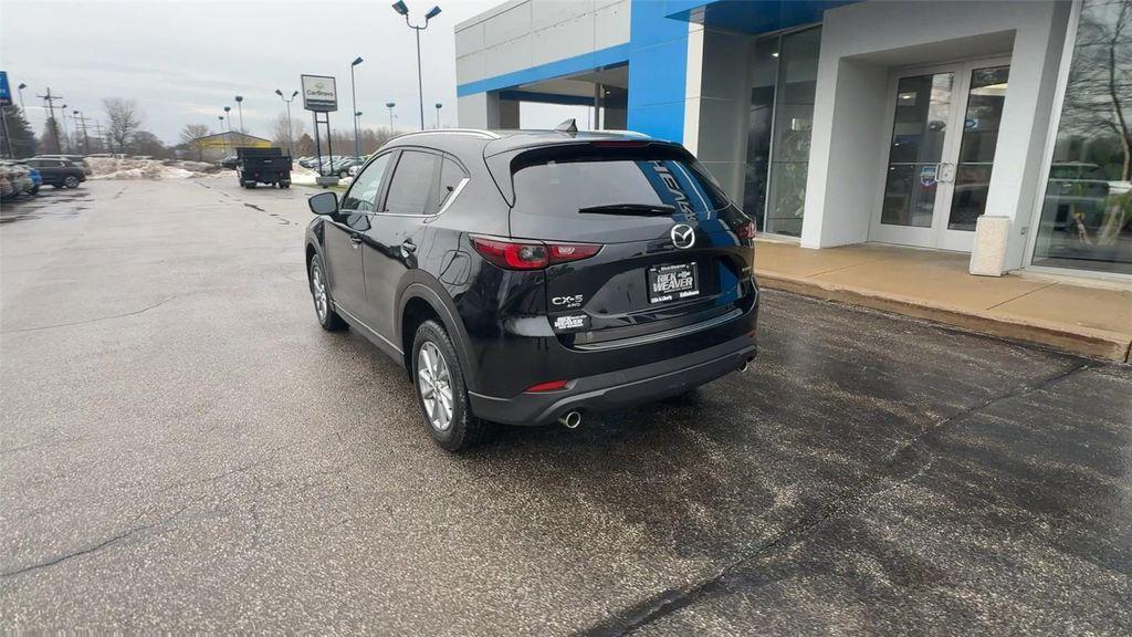 used 2023 Mazda CX-5 car, priced at $24,500
