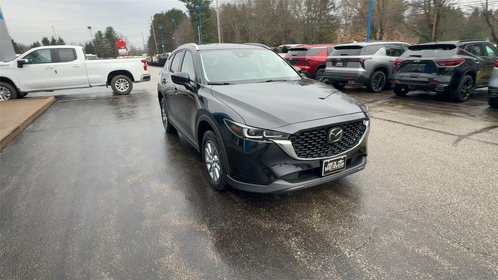 used 2023 Mazda CX-5 car, priced at $24,500