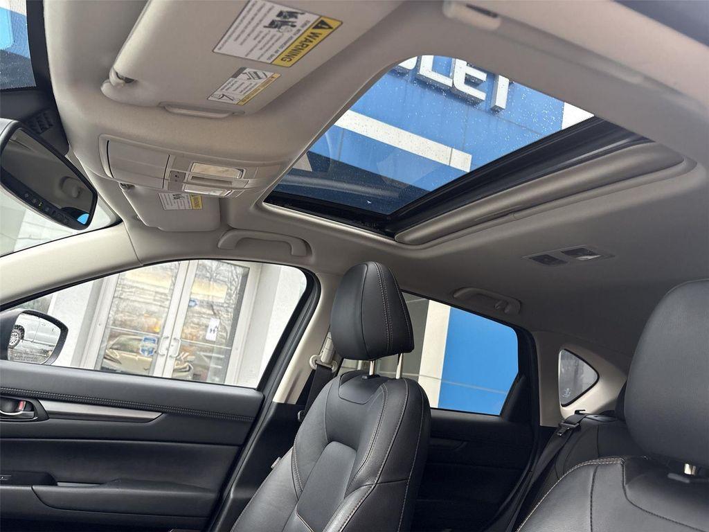 used 2023 Mazda CX-5 car, priced at $24,500