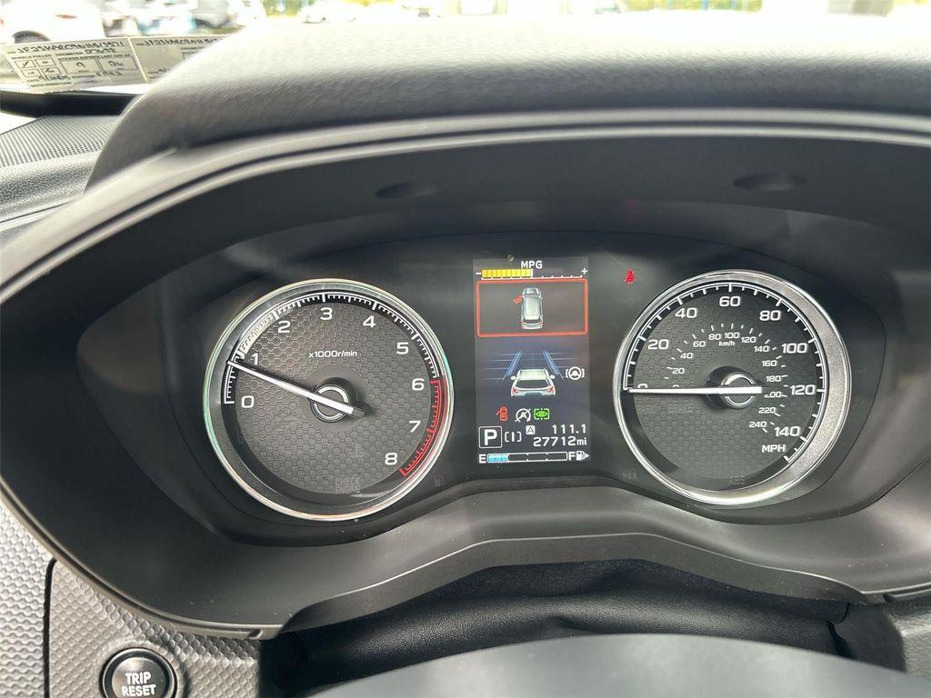 used 2022 Subaru Forester car, priced at $28,500