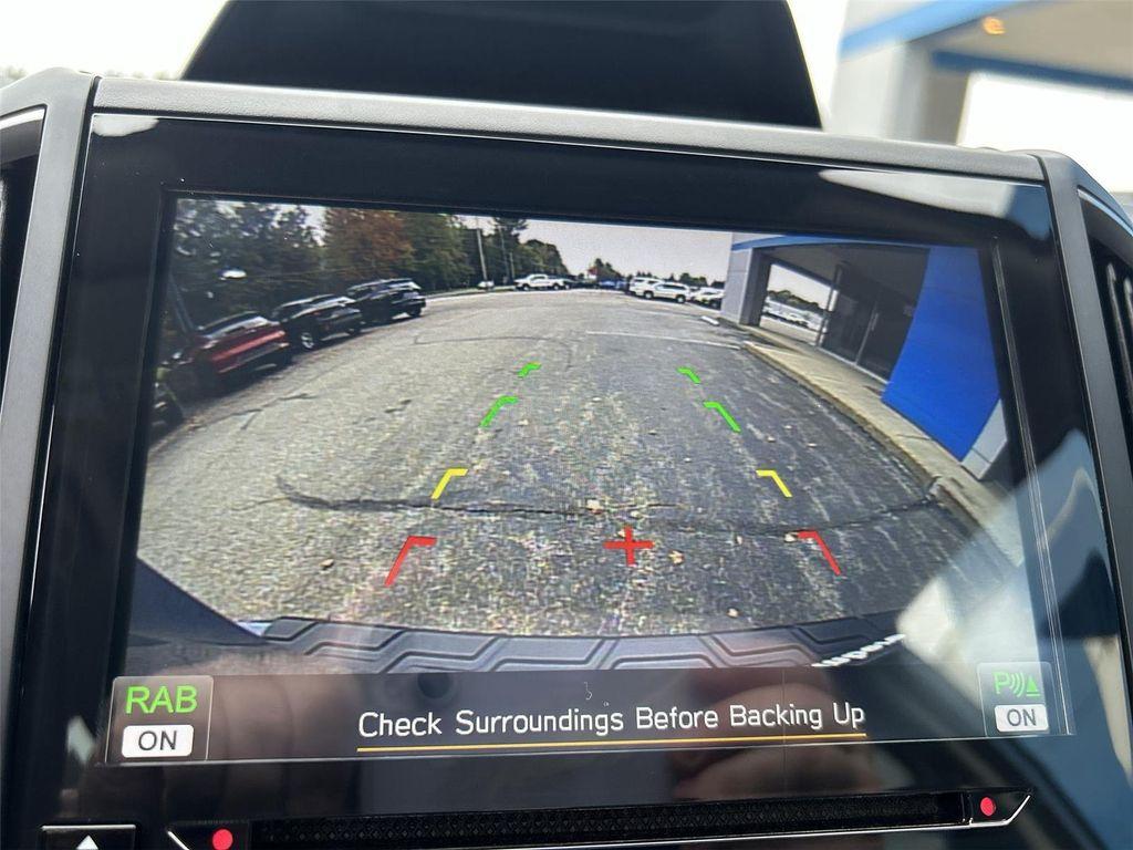 used 2022 Subaru Forester car, priced at $28,500