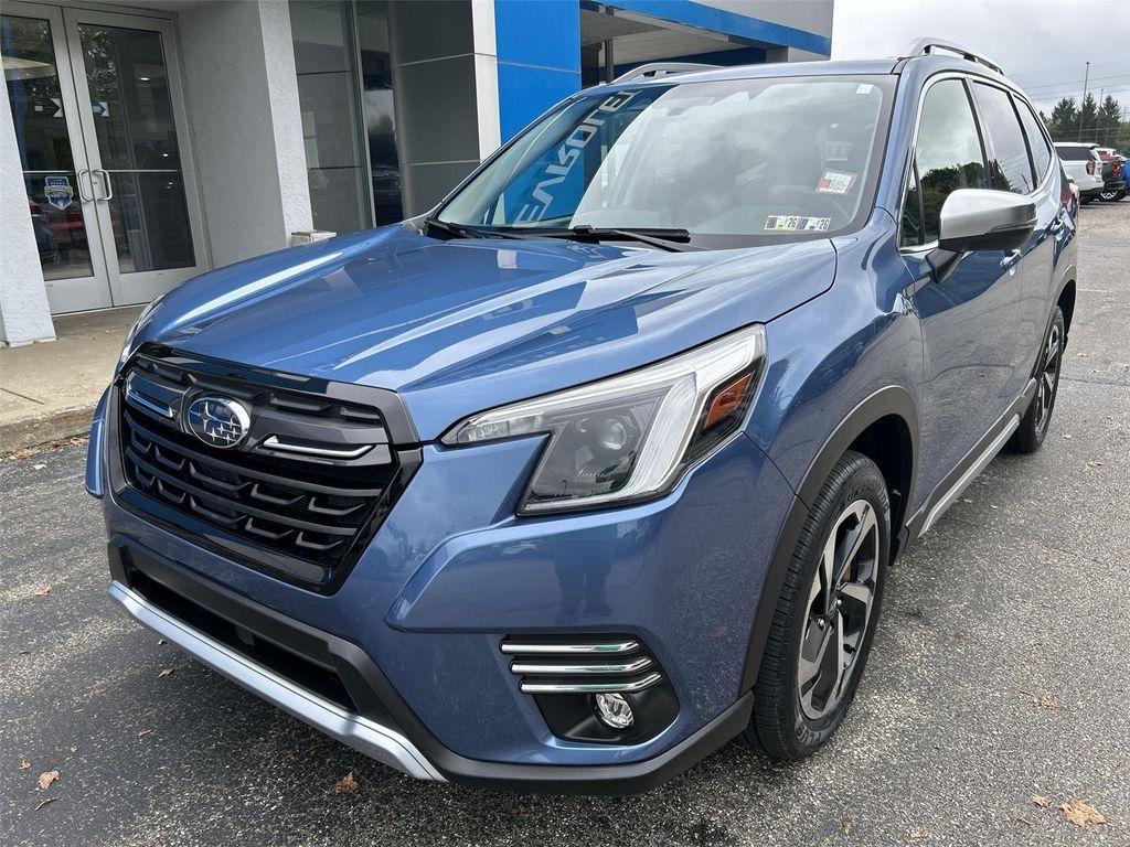 used 2022 Subaru Forester car, priced at $28,500
