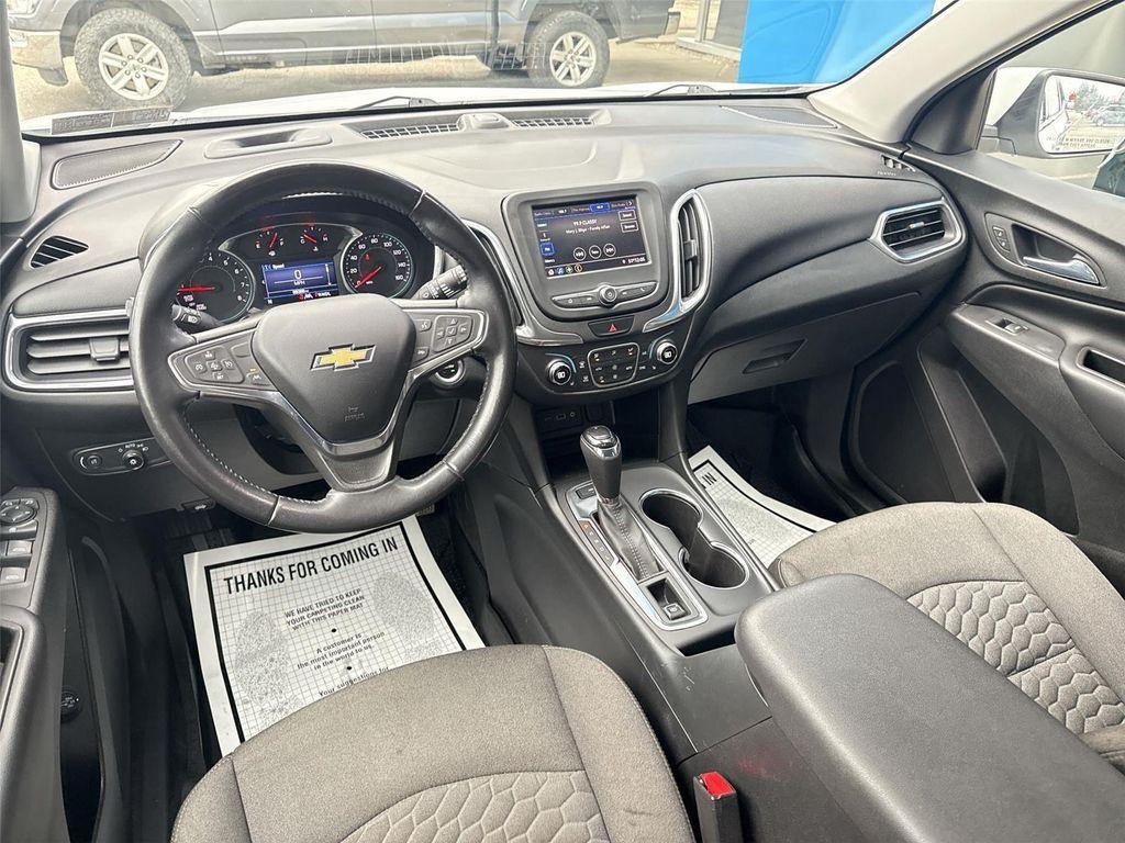 used 2020 Chevrolet Equinox car, priced at $19,500