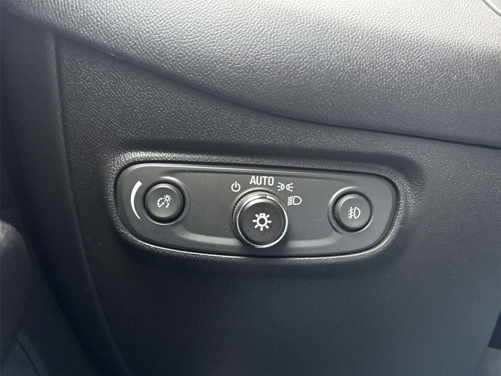 used 2020 Chevrolet Equinox car, priced at $19,500