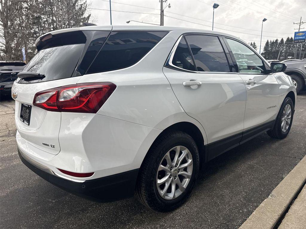 used 2020 Chevrolet Equinox car, priced at $19,500