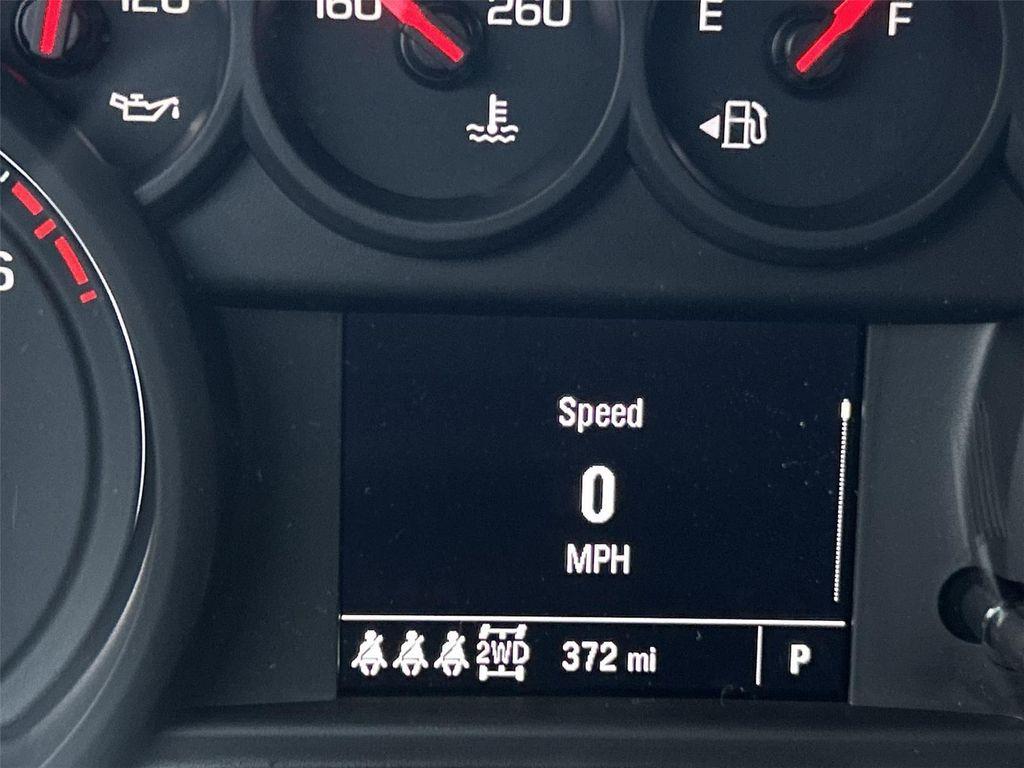 new 2026 Chevrolet Silverado 1500 car, priced at $43,158