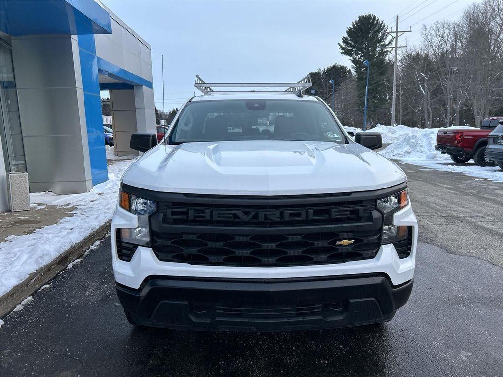 new 2026 Chevrolet Silverado 1500 car, priced at $43,158