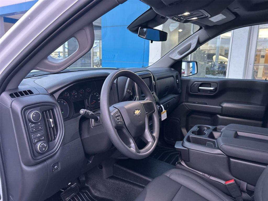 new 2026 Chevrolet Silverado 1500 car, priced at $43,158