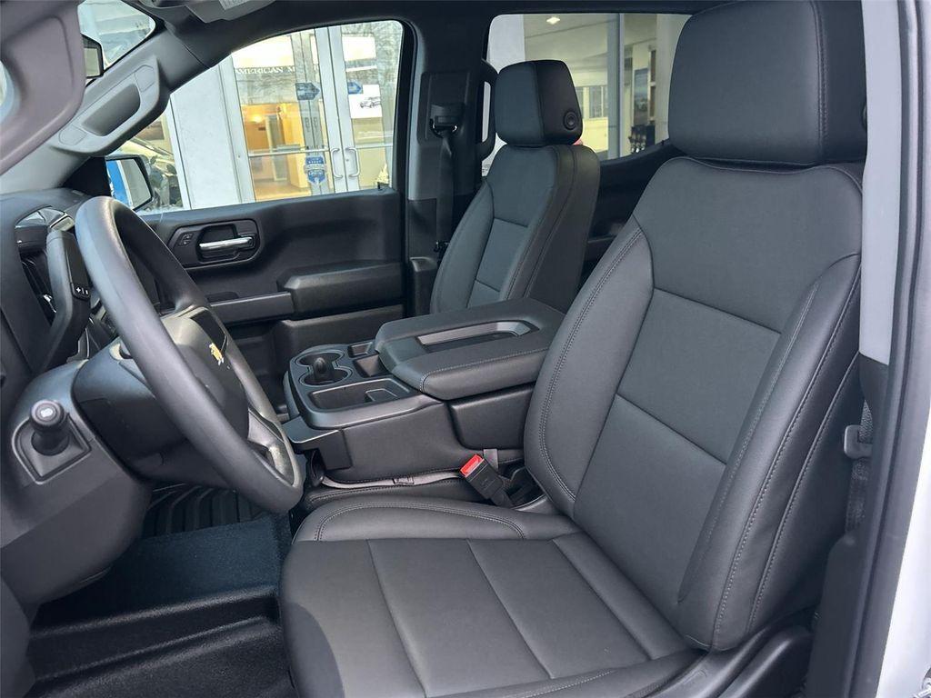 new 2026 Chevrolet Silverado 1500 car, priced at $43,158