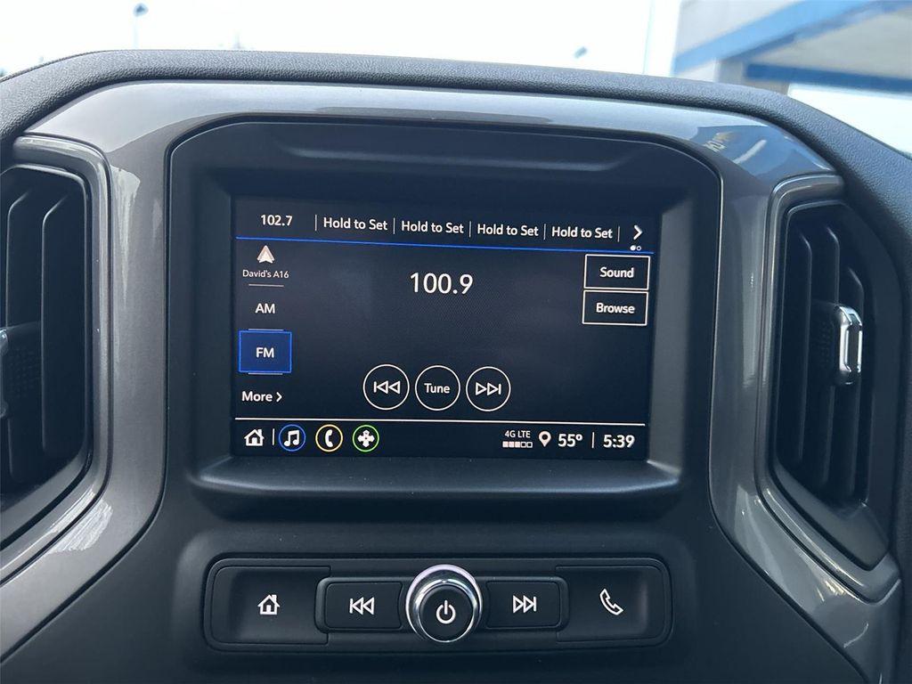 new 2026 Chevrolet Silverado 1500 car, priced at $43,158