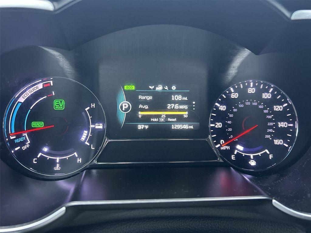 used 2015 Kia Optima Hybrid car, priced at $7,500