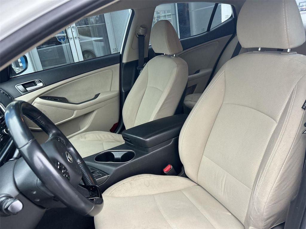 used 2015 Kia Optima Hybrid car, priced at $7,500