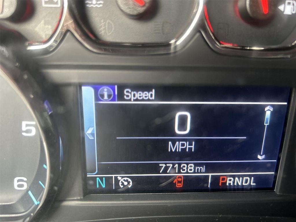 used 2018 GMC Sierra 1500 car, priced at $23,500