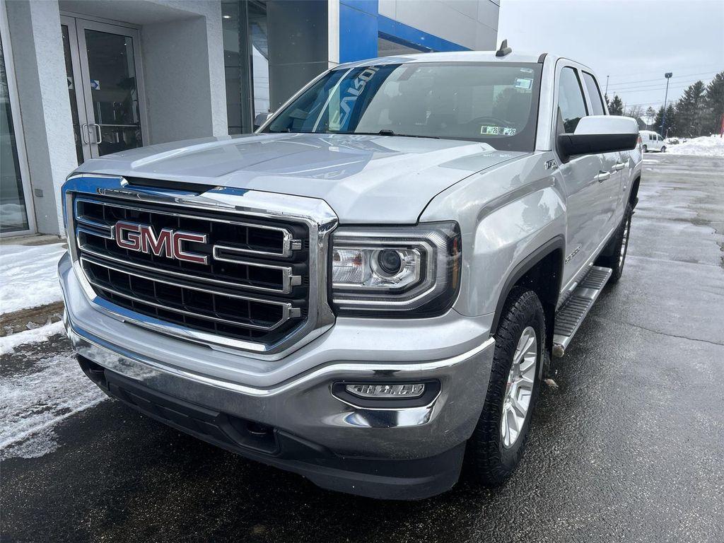 used 2018 GMC Sierra 1500 car, priced at $23,500