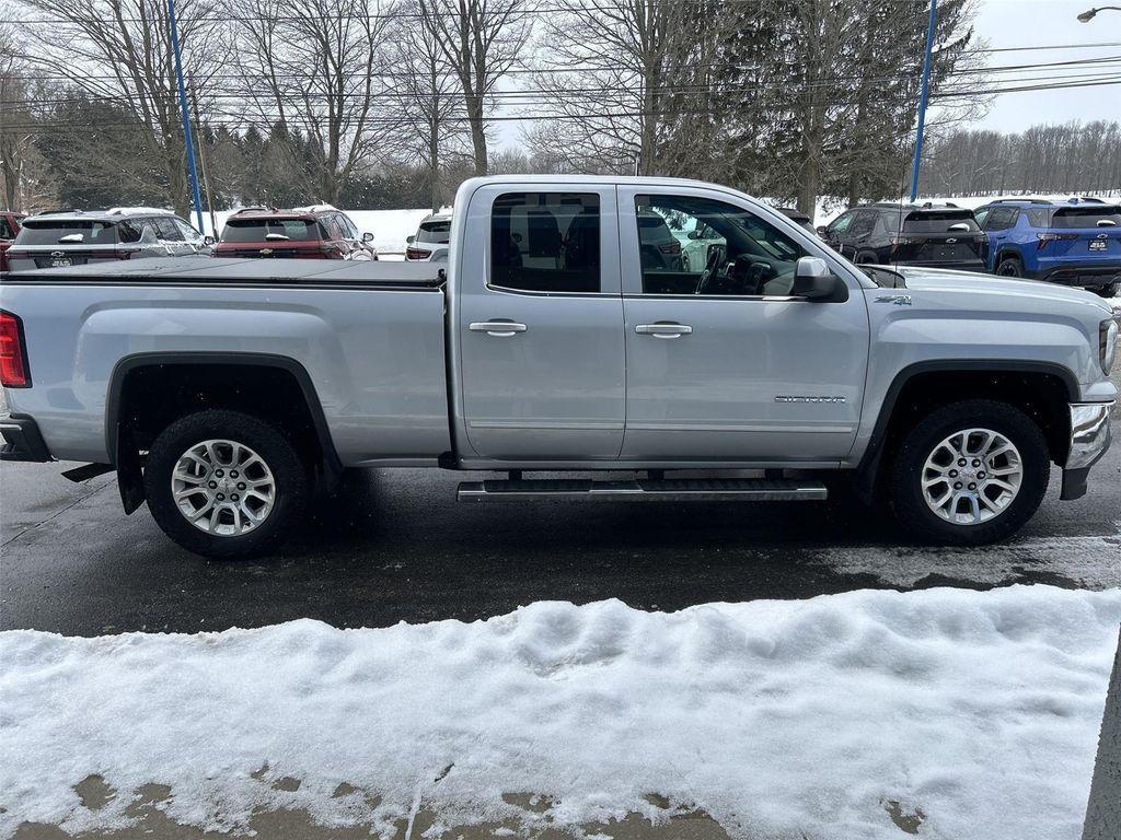 used 2018 GMC Sierra 1500 car, priced at $23,500