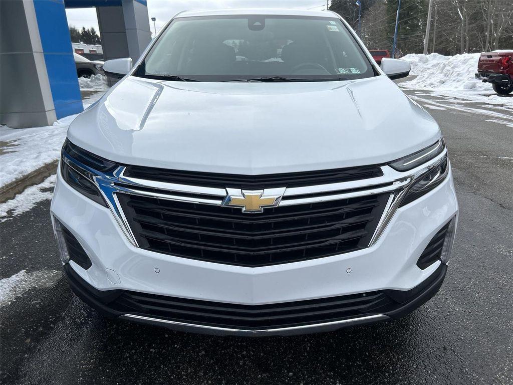 used 2023 Chevrolet Equinox car, priced at $22,000