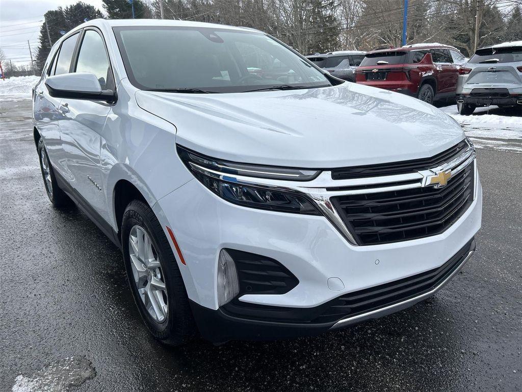 used 2023 Chevrolet Equinox car, priced at $22,000