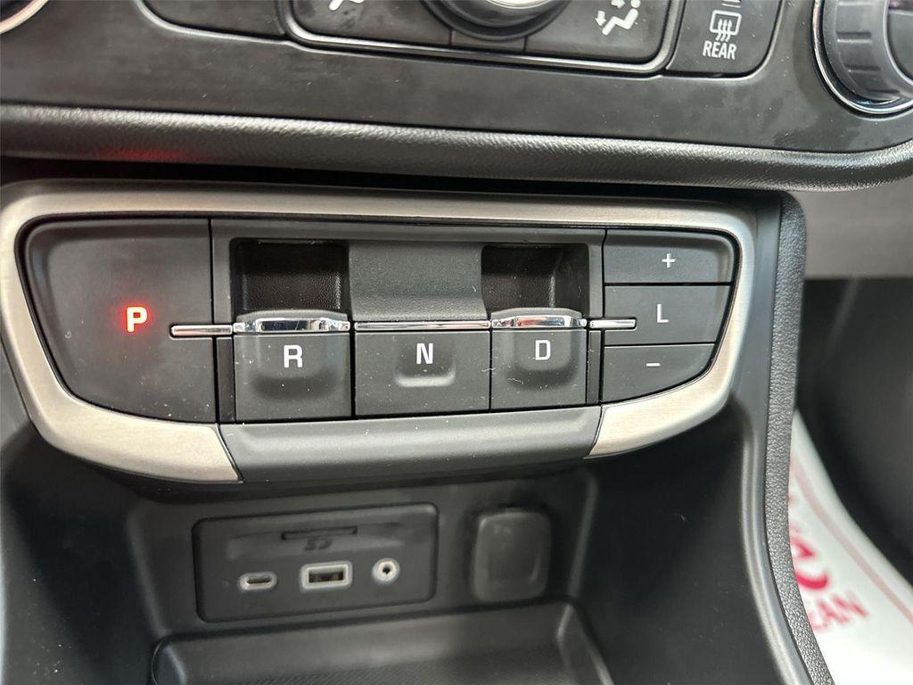 used 2024 GMC Terrain car, priced at $35,000