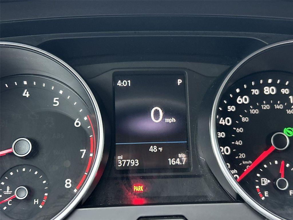 used 2019 Volkswagen Tiguan car, priced at $18,500