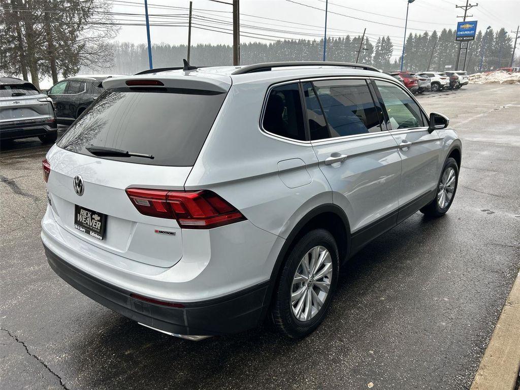 used 2019 Volkswagen Tiguan car, priced at $18,500
