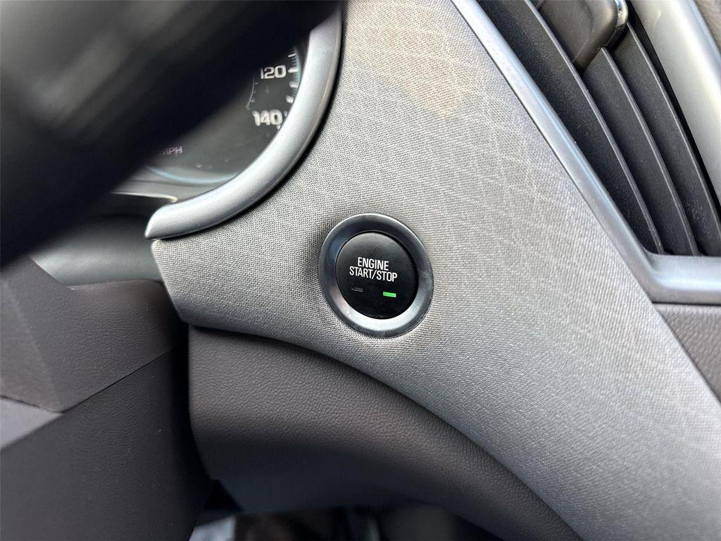 used 2020 Chevrolet Malibu car, priced at $17,000