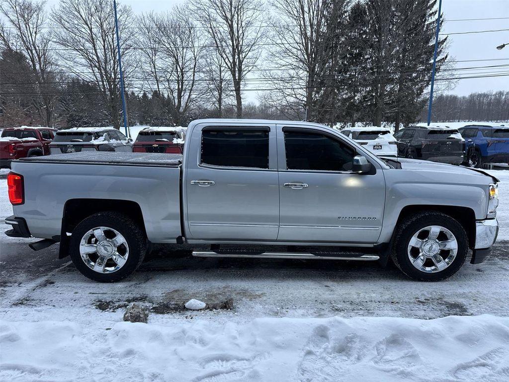 used 2016 Chevrolet Silverado 1500 car, priced at $15,500