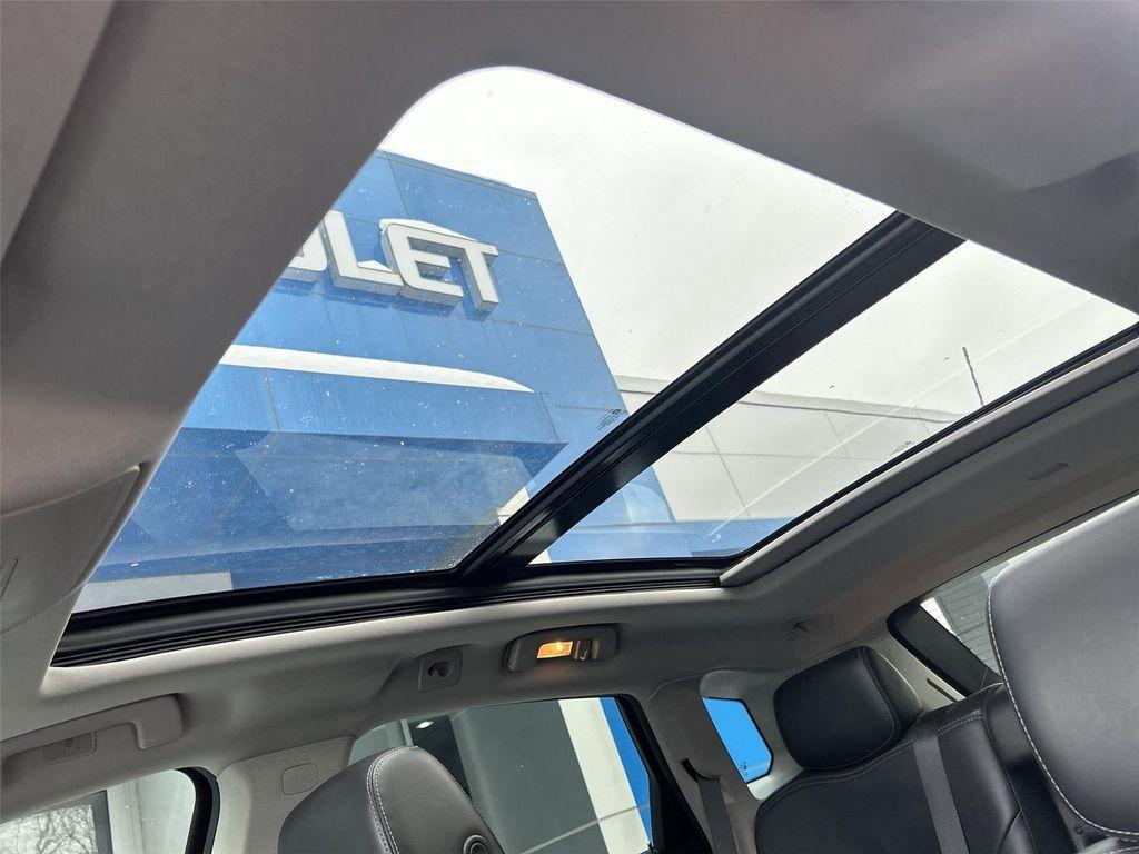 used 2015 Cadillac SRX car, priced at $16,000