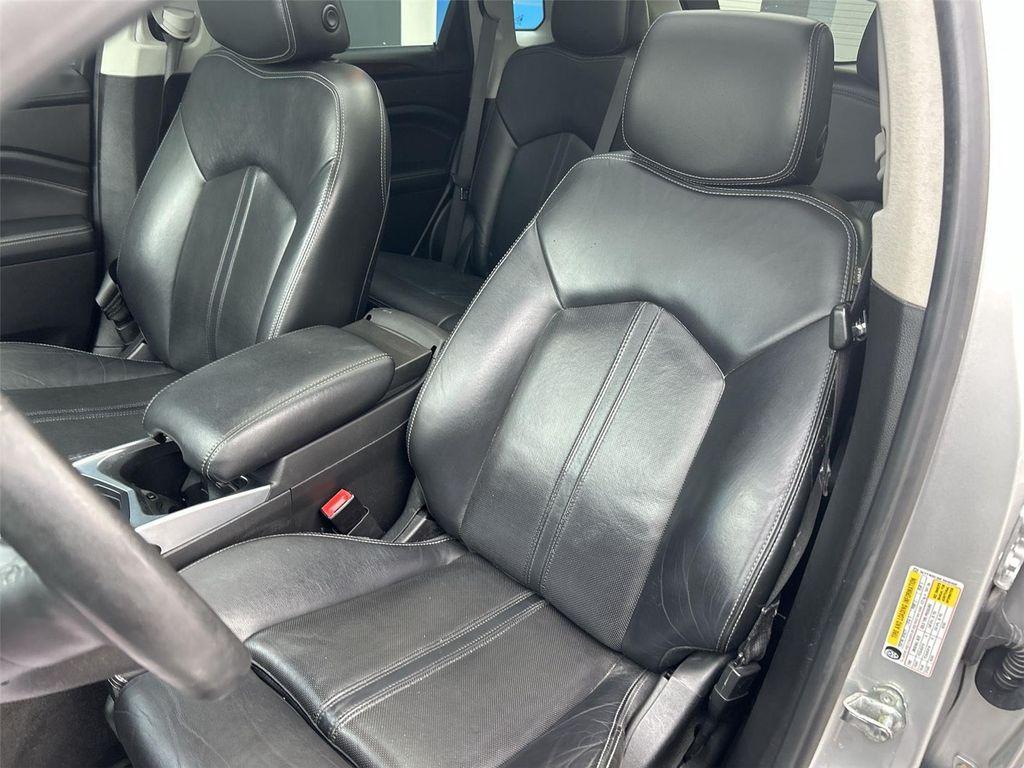 used 2015 Cadillac SRX car, priced at $16,000