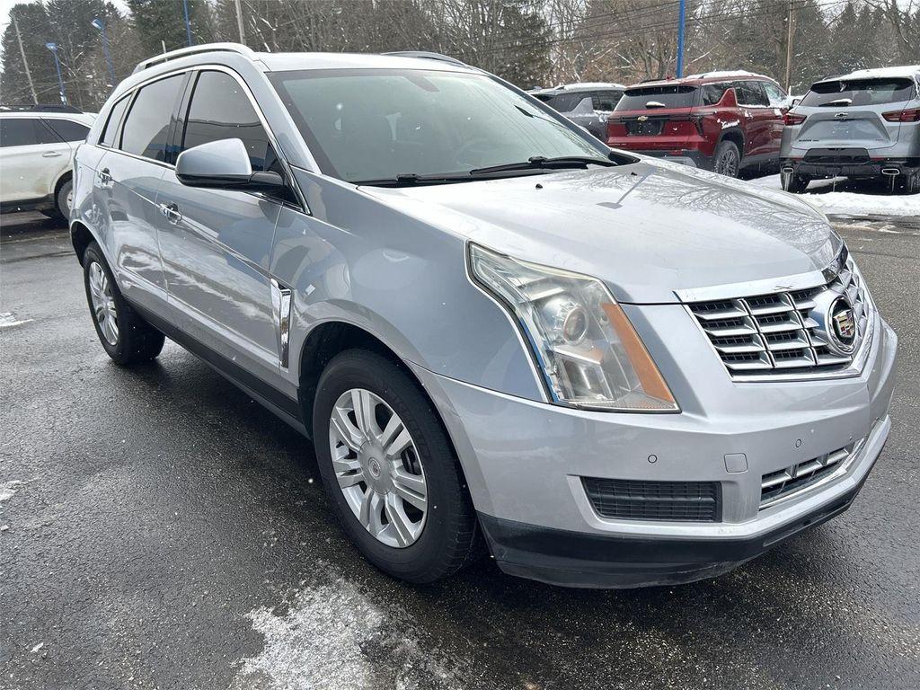 used 2015 Cadillac SRX car, priced at $16,000