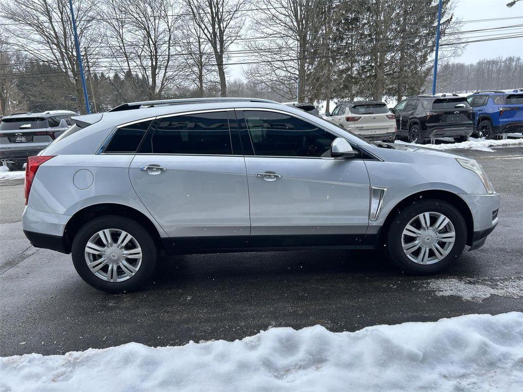 used 2015 Cadillac SRX car, priced at $16,000