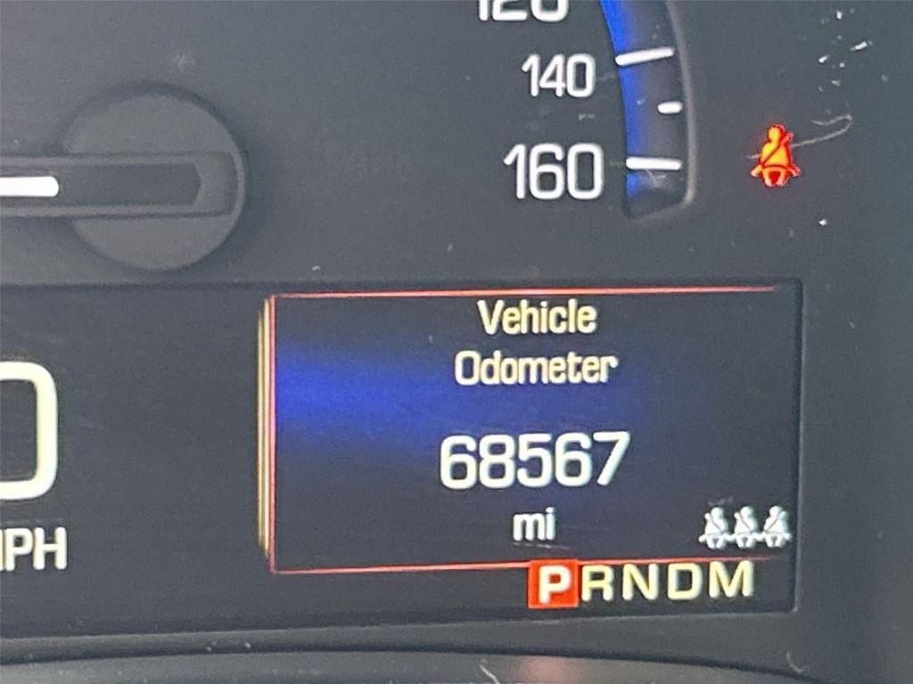 used 2015 Cadillac SRX car, priced at $16,000