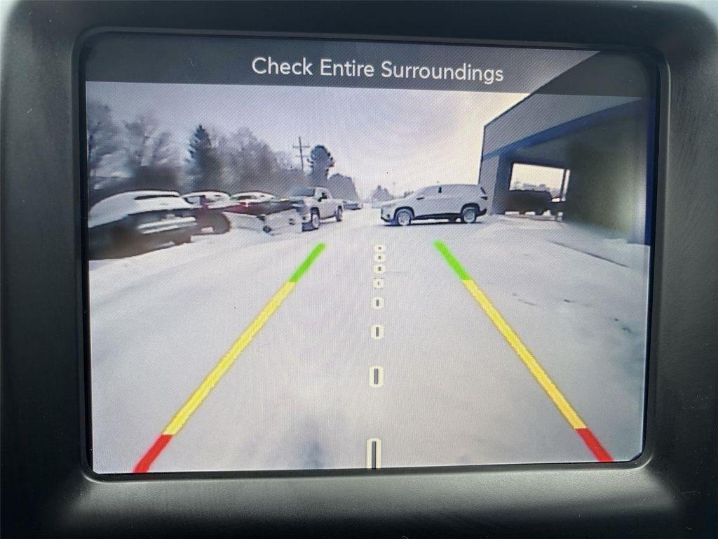 used 2018 Jeep Cherokee car, priced at $18,000