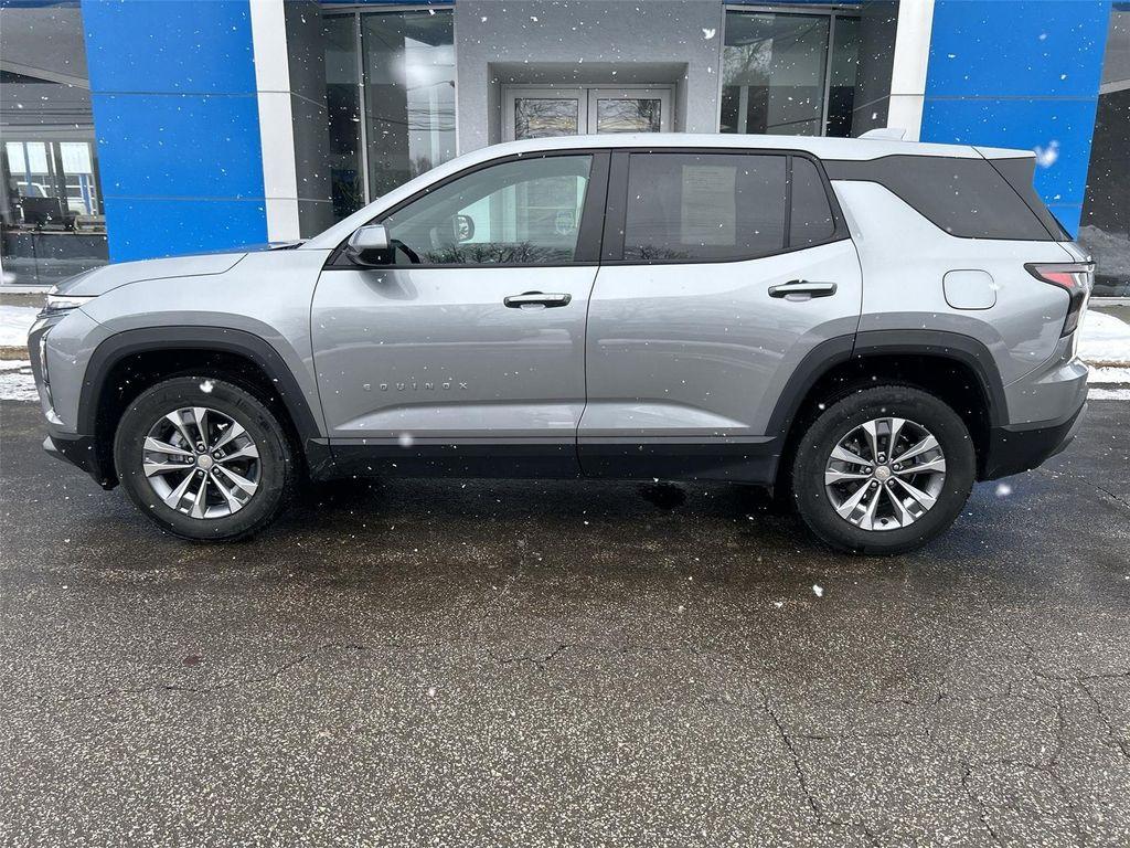 used 2025 Chevrolet Equinox car, priced at $27,000