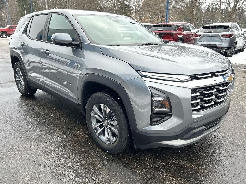 used 2025 Chevrolet Equinox car, priced at $27,000