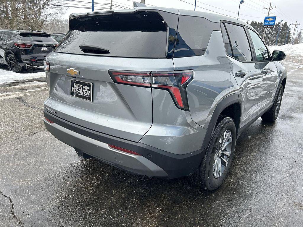 used 2025 Chevrolet Equinox car, priced at $27,000